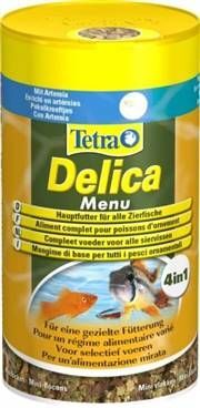 Tetra Delica Menu 100 ml/30 gr