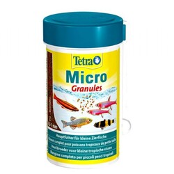 Tetra - Tetra Micro Granules 45g/100 ml