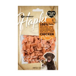 Hapki - Flamingo Hapki Tavuk Köpek BBQ Chicken Bites 85gr