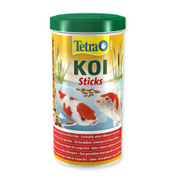 Tetra - Tetra Pond Koi Sticks Yem Kırmızı 1 L/140 gr