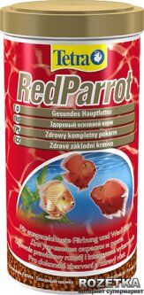 Tetra Red Parrot Papağan Ciklet Yemi 110g/250 ml