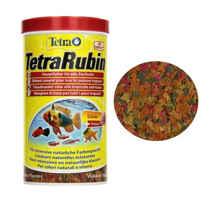 Tetra Rubin Flakes 1 L