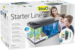 Tetra - Tetra Starter Line Led 54L AKVARYUM 