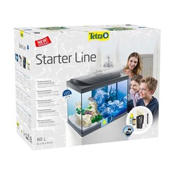 Tetra - Tetra Starter Line Led 80L AKVARYUM 