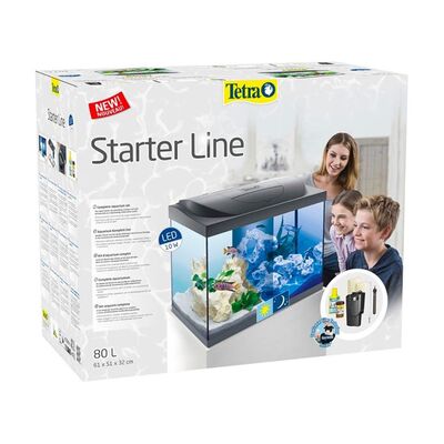 Tetra Starter Line Led 80L AKVARYUM 