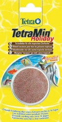 Tetra - Tetra Tetramin Holiday(Tatil) Balık Yemi 30 gr
