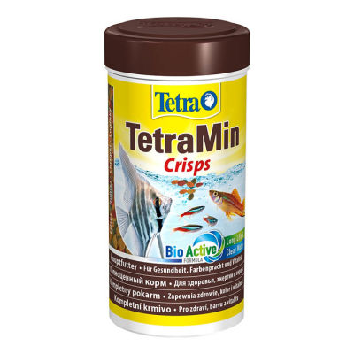 TetraMin Crisps 55g/250 ml