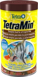 Tetra - Tetramin Flakes Pul Yem 500 ml/100g