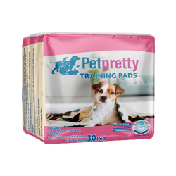 Pet Pretty - Training Köpek Eğitim Çiş Pedi Naturel 60x90 30 lu