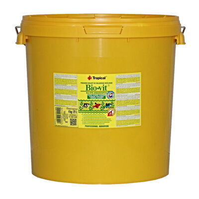 Tropical Biovit 21l/4kg