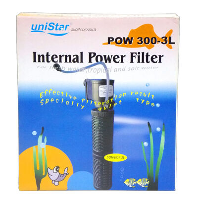 Unistar İç Filtre 1400L/H