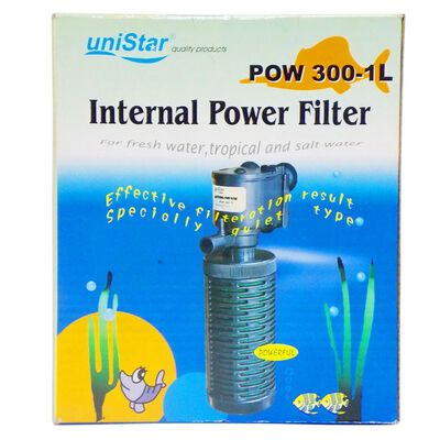 Unistar İç Filtre 500L/H