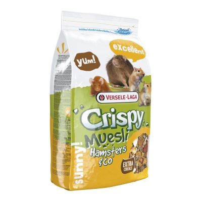 Verselelaga Crispy Muesli Hamster Yemi 400 Gr.