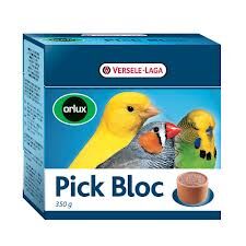 Verselelaga Orlux Pick Blok Bird 350gr.