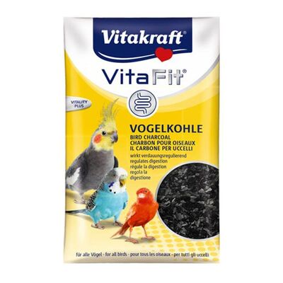 Vitakraft Muhabbet Kanarya için Kömür 10gr