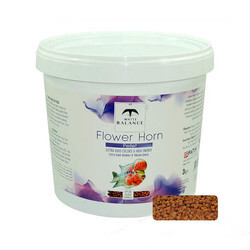 White Balance Flower Horn Balık Yemi 3 Kg (Kova) - Thumbnail