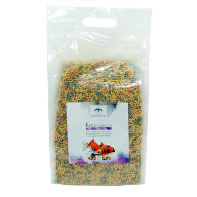 White Balance Koi & Gold Fish Pond Sticks Mix 500g