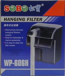 Sobo - WP-606H Şelale Filtre