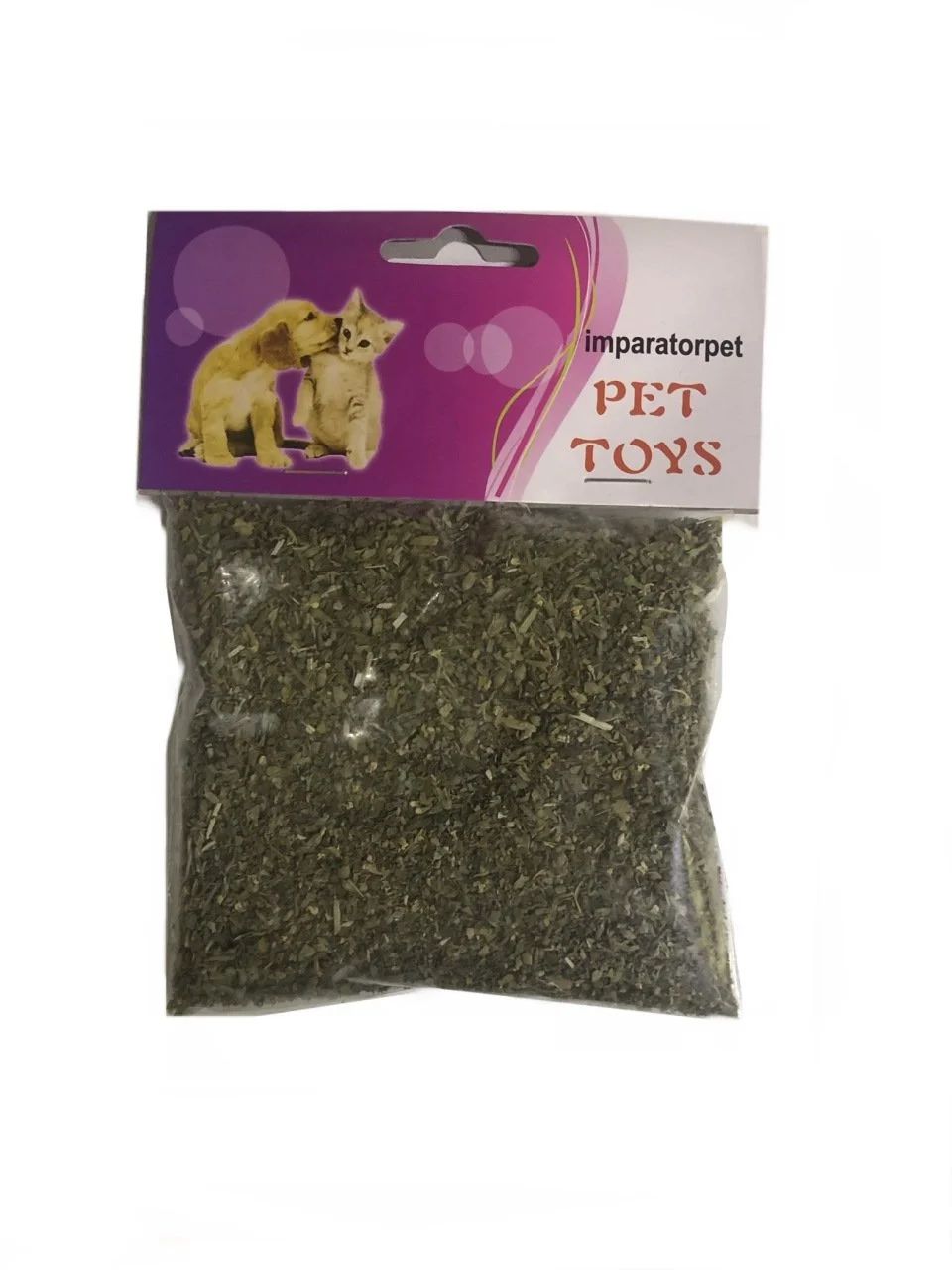 Lion - YN-Q205 Lion Catnip Kedi Otu 20gr